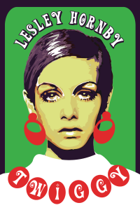 Twiggy Poster